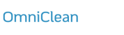 Logo OmniClean - Lavandaria Profissional e Serviços de Limpeza